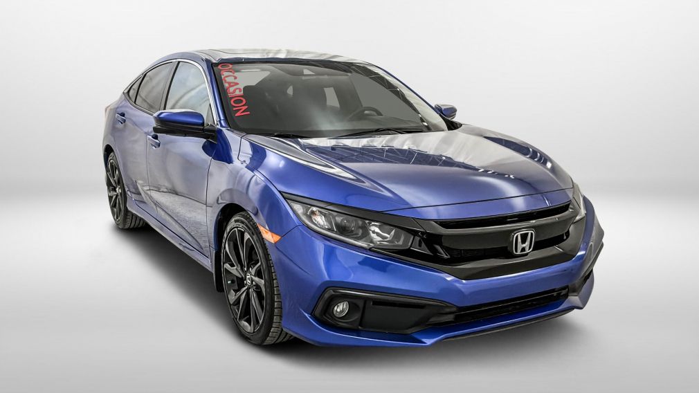 Honda Civic Sport