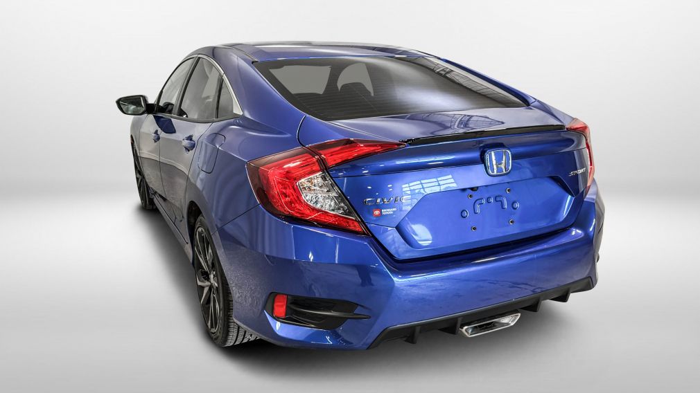 Honda Civic Sport 2021 d&rsquo;occasion à vendre - 5