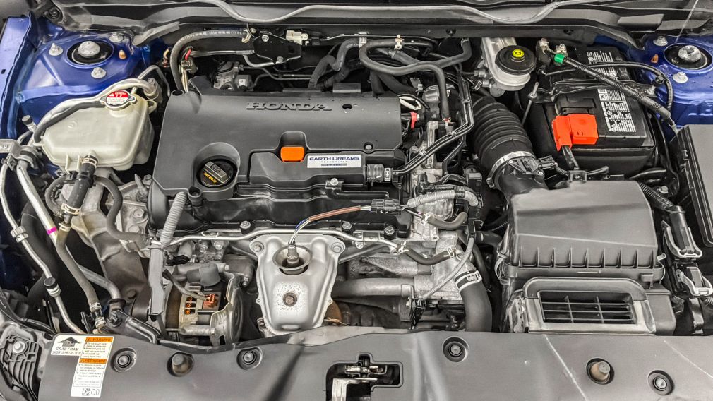 Honda Civic Sport 2021 d&rsquo;occasion à vendre - 11