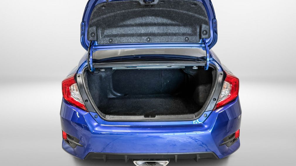 Honda Civic Sport 2021 d&rsquo;occasion à vendre - 14