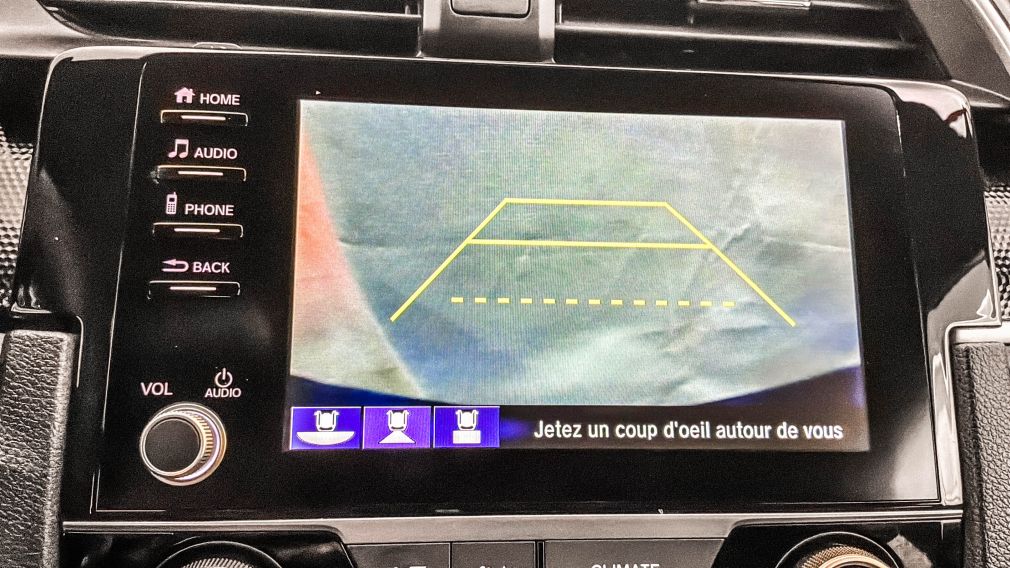 Honda Civic Sport 2021 d&rsquo;occasion à vendre - 16