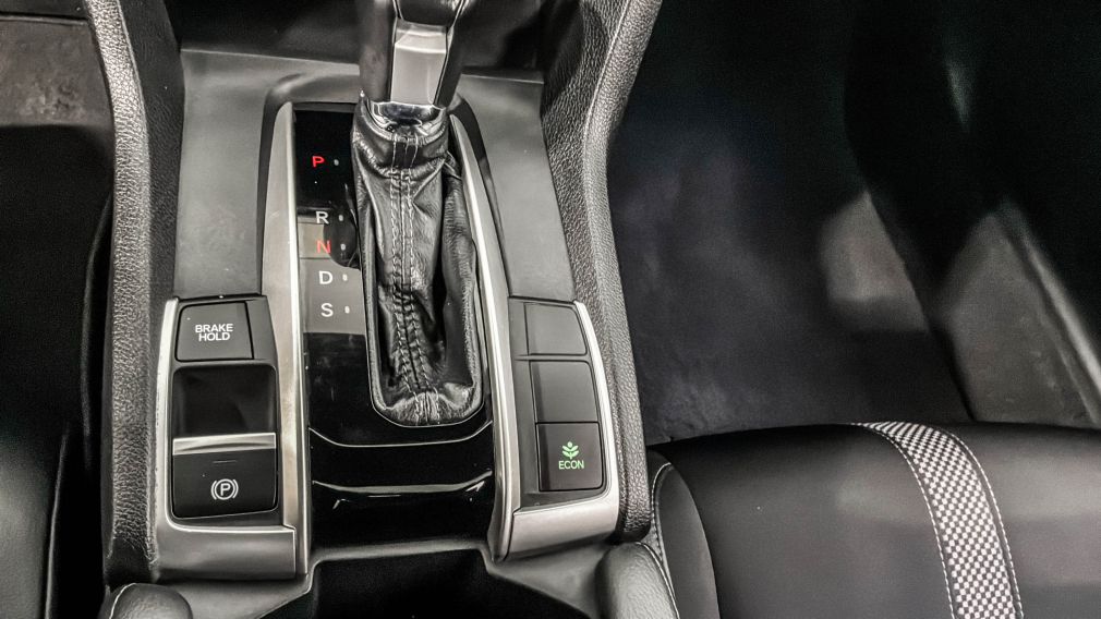 Honda Civic Sport 2021 d&rsquo;occasion à vendre - 17