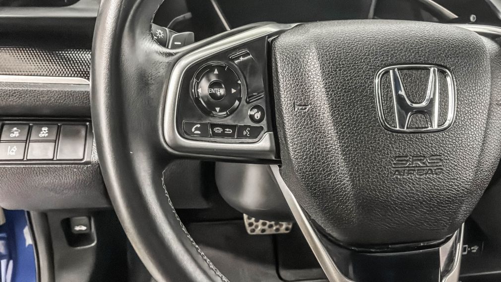 Honda Civic Sport 2021 d&rsquo;occasion à vendre - 19