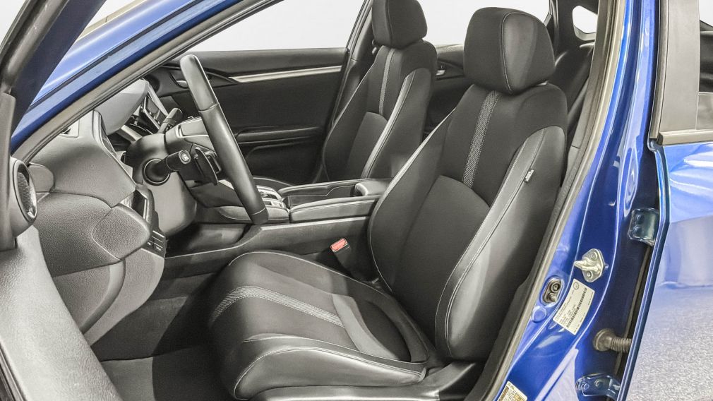 Honda Civic Sport 2021 d&rsquo;occasion à vendre - 23