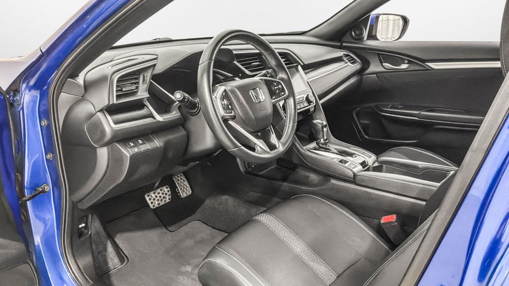 Honda Civic Sport 2021 d&rsquo;occasion à vendre - 24