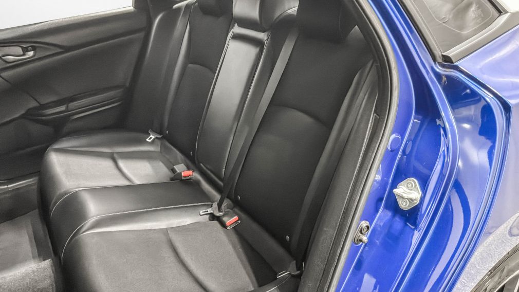 Honda Civic Sport 2021 d&rsquo;occasion à vendre - 25