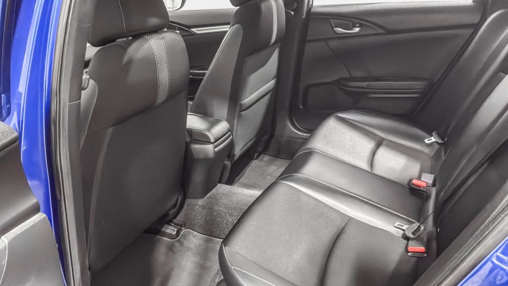 Honda Civic Sport 2021 d&rsquo;occasion à vendre - 26