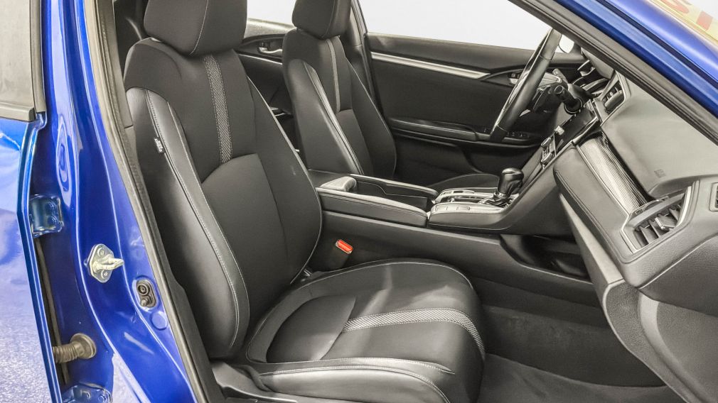 Honda Civic Sport 2021 d&rsquo;occasion à vendre - 28