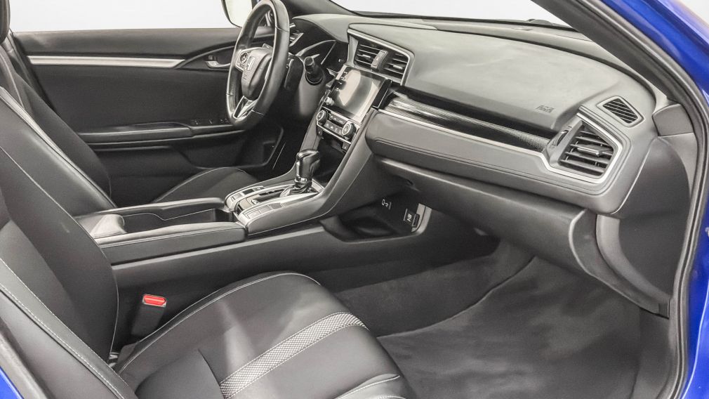 Honda Civic Sport 2021 d&rsquo;occasion à vendre - 29