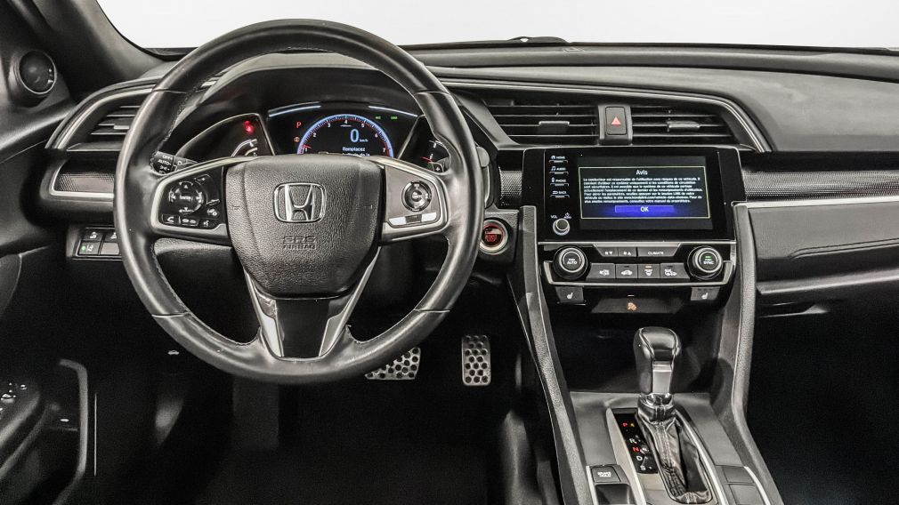 Honda Civic Sport 2021 d&rsquo;occasion à vendre - 31