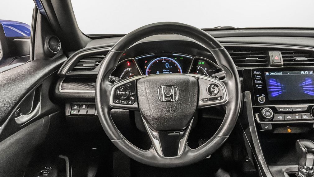 Honda Civic Sport 2021 d&rsquo;occasion à vendre - 32