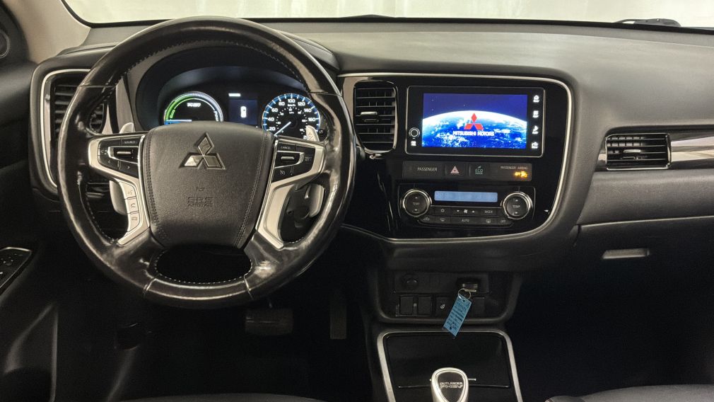 Mitsubishi Outlander PHEV SE 2018 d&rsquo;occasion à vendre - 32