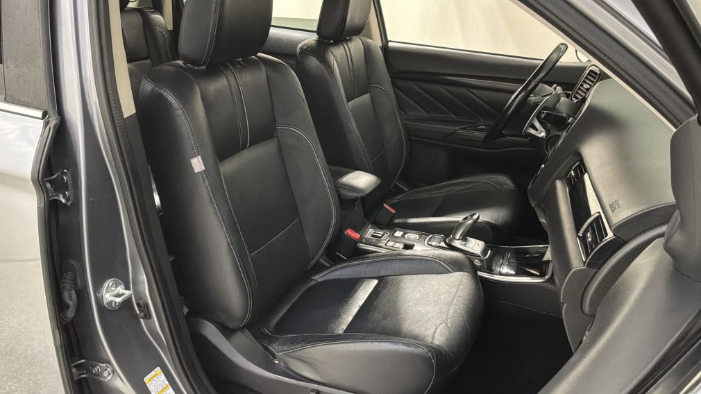 Mitsubishi Outlander PHEV SE 2018 d&rsquo;occasion à vendre - 29