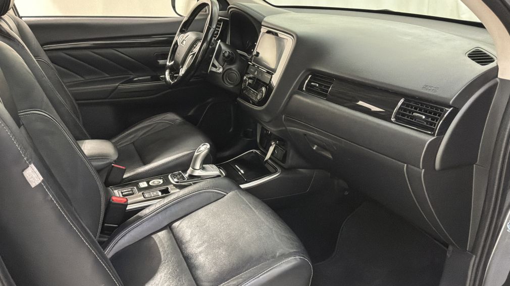 Mitsubishi Outlander PHEV SE 2018 d&rsquo;occasion à vendre - 30