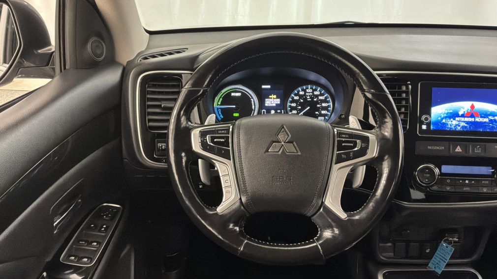 Mitsubishi Outlander PHEV SE 2018 d&rsquo;occasion à vendre - 33