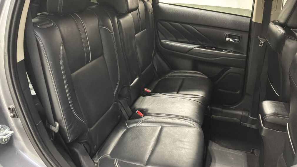 Mitsubishi Outlander PHEV SE 2018 d&rsquo;occasion à vendre - 28