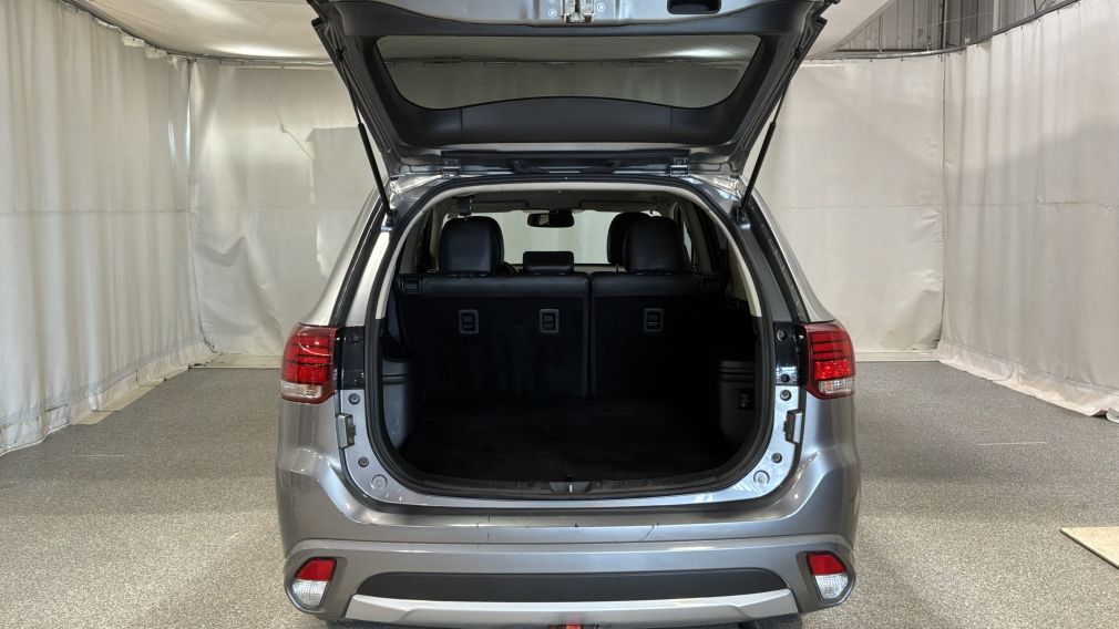 Mitsubishi Outlander PHEV SE 2018 d&rsquo;occasion à vendre - 13