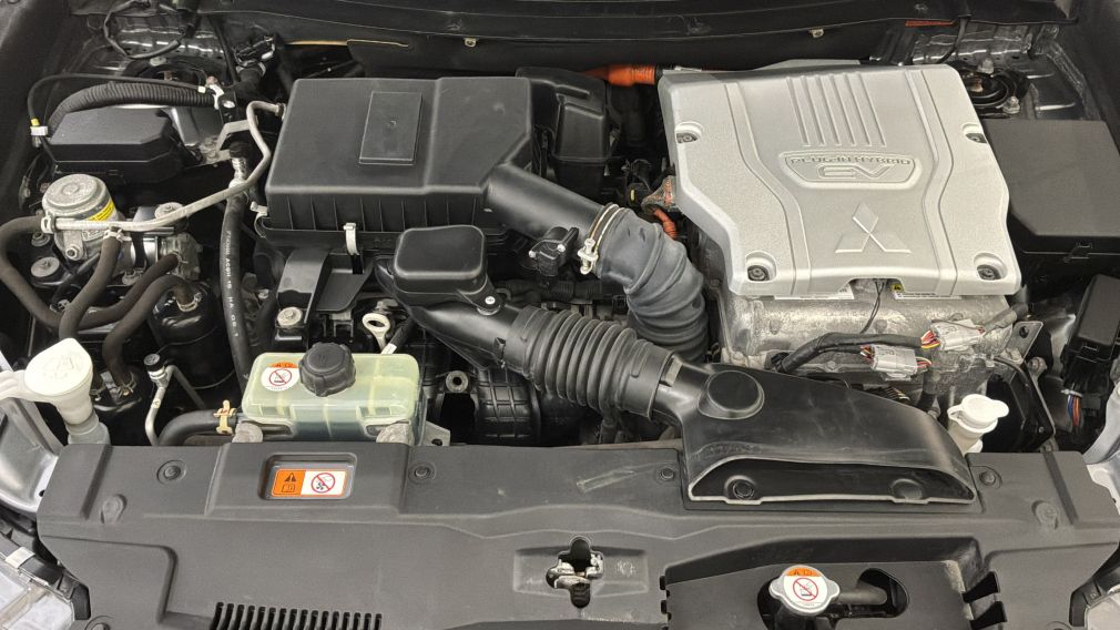 Mitsubishi Outlander PHEV SE 2018 d&rsquo;occasion à vendre - 11
