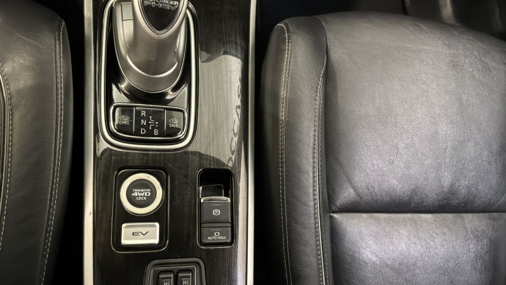 Mitsubishi Outlander PHEV SE 2018 d&rsquo;occasion à vendre - 19
