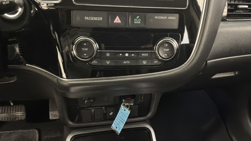 Mitsubishi Outlander PHEV SE 2018 d&rsquo;occasion à vendre - 17
