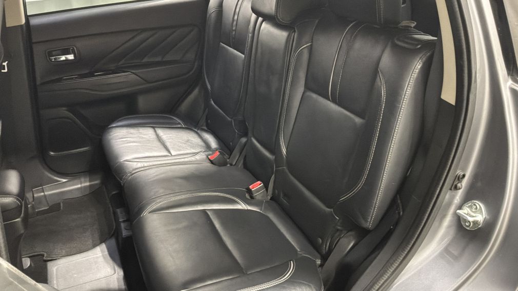 Mitsubishi Outlander PHEV SE 2018 d&rsquo;occasion à vendre - 26