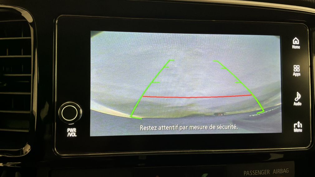 Mitsubishi Outlander PHEV SE 2018 d&rsquo;occasion à vendre - 16