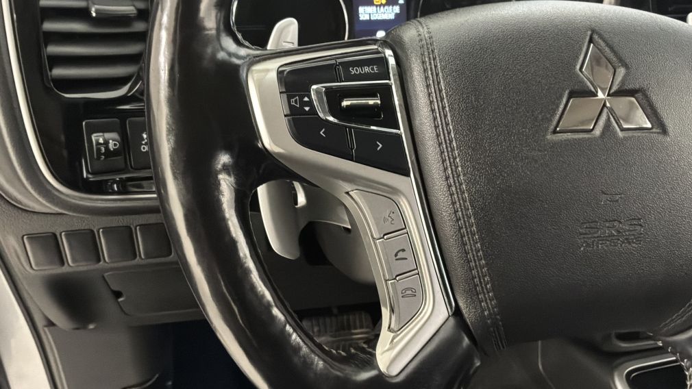 Mitsubishi Outlander PHEV SE 2018 d&rsquo;occasion à vendre - 21