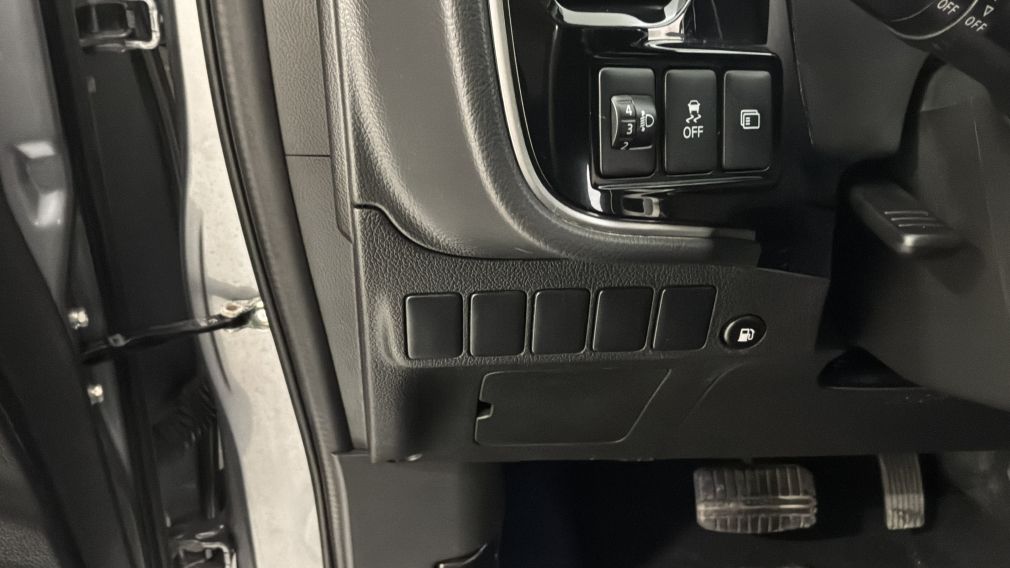 Mitsubishi Outlander PHEV SE 2018 d&rsquo;occasion à vendre - 20