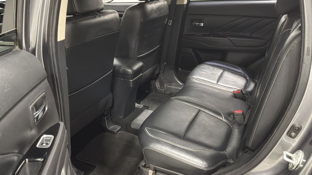 Mitsubishi Outlander PHEV SE 2018 d&rsquo;occasion à vendre - 27