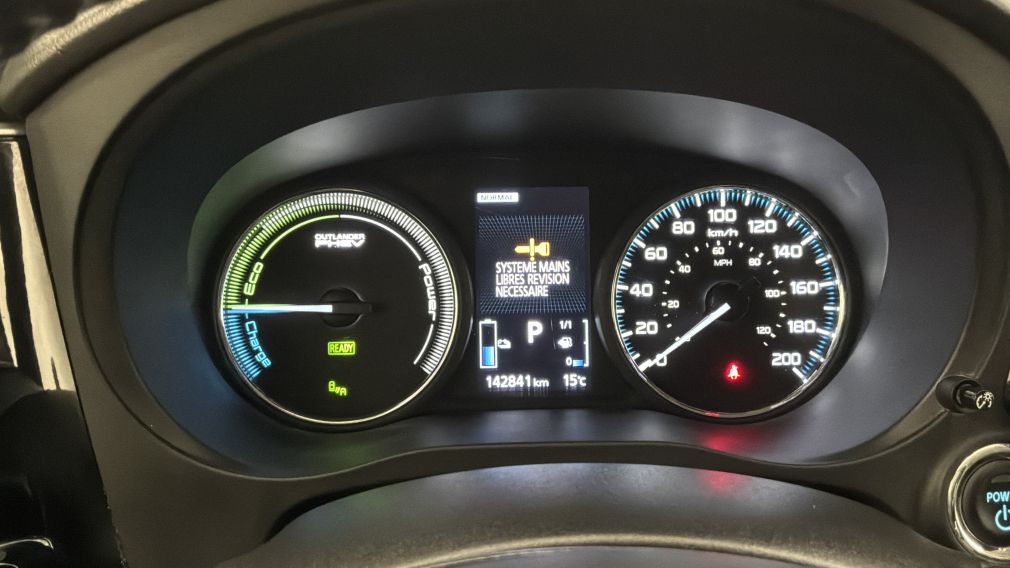 Mitsubishi Outlander PHEV SE 2018 d&rsquo;occasion à vendre - 14