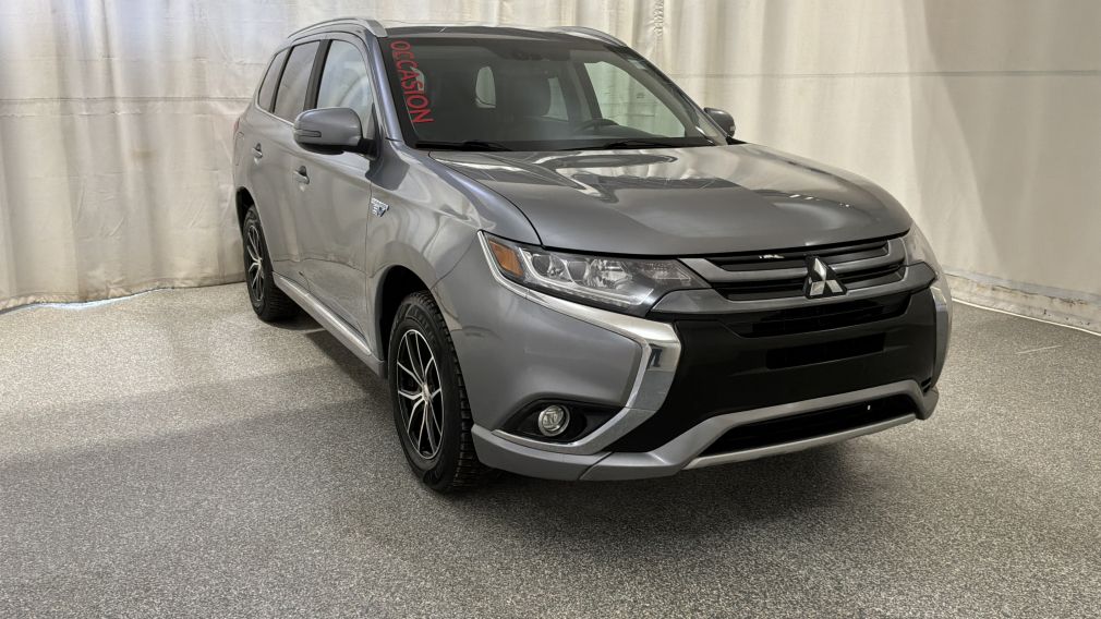 Mitsubishi Outlander PHEV SE 2018 d&rsquo;occasion à vendre - 1