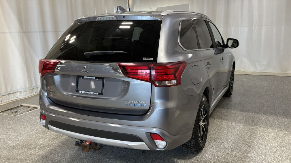Mitsubishi Outlander PHEV SE 2018 d&rsquo;occasion à vendre - 3