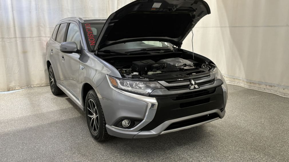 Mitsubishi Outlander PHEV SE 2018 d&rsquo;occasion à vendre - 10