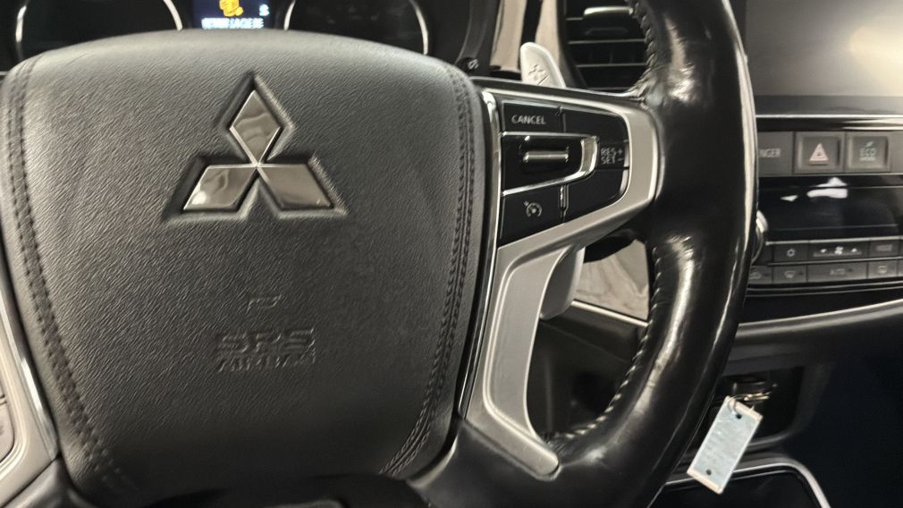 Mitsubishi Outlander PHEV SE 2018 d&rsquo;occasion à vendre - 22