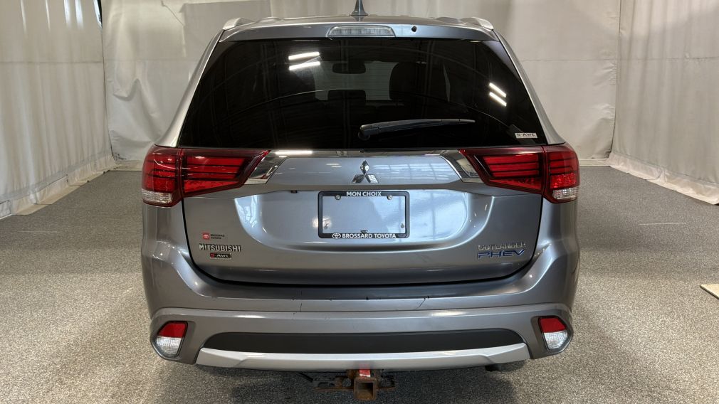 Mitsubishi Outlander PHEV SE 2018 d&rsquo;occasion à vendre - 4