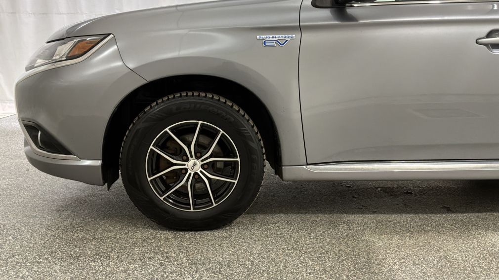 Mitsubishi Outlander PHEV SE 2018 d&rsquo;occasion à vendre - 9