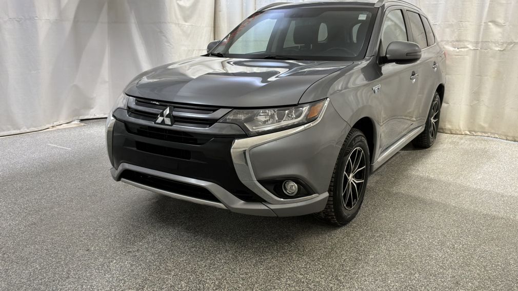 Mitsubishi Outlander PHEV SE 2018 d&rsquo;occasion à vendre - 7