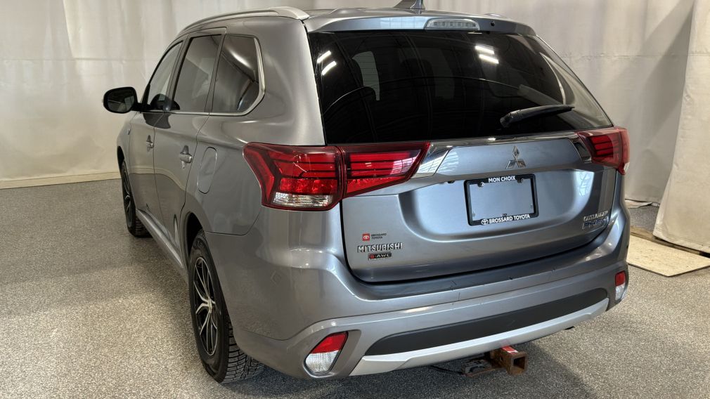 Mitsubishi Outlander PHEV SE 2018 d&rsquo;occasion à vendre - 5