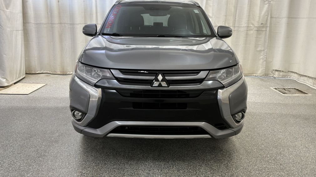 Mitsubishi Outlander PHEV SE 2018 d&rsquo;occasion à vendre - 8