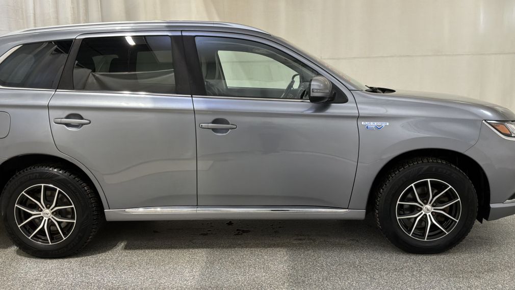 Mitsubishi Outlander PHEV SE 2018 d&rsquo;occasion à vendre - 2