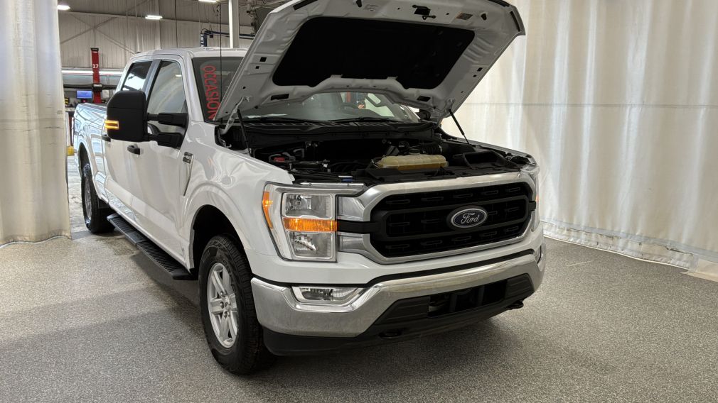 Ford F150 XLT 2022 d&rsquo;occasion à vendre - 9