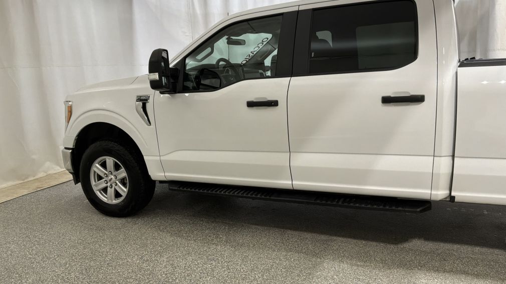 Ford F150 XLT 2022 d&rsquo;occasion à vendre - 6