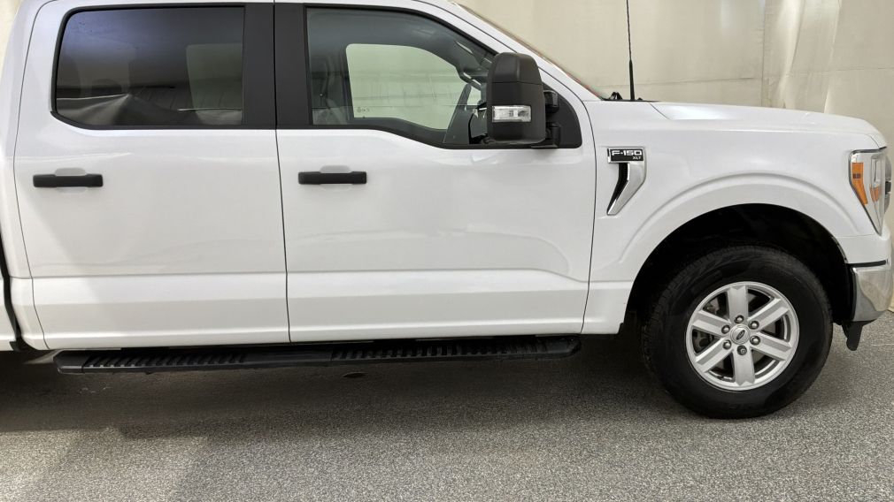 Ford F150 XLT 2022 d&rsquo;occasion à vendre - 2