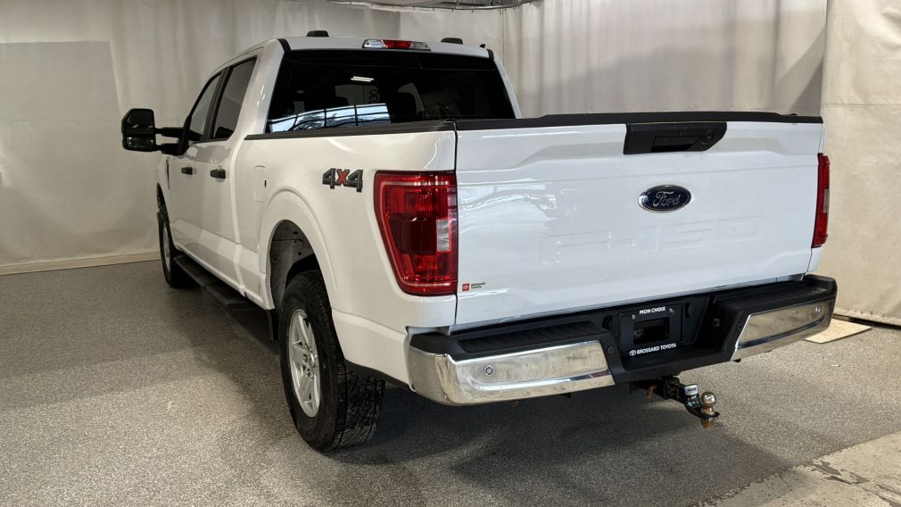 Ford F150 XLT 2022 d&rsquo;occasion à vendre - 5