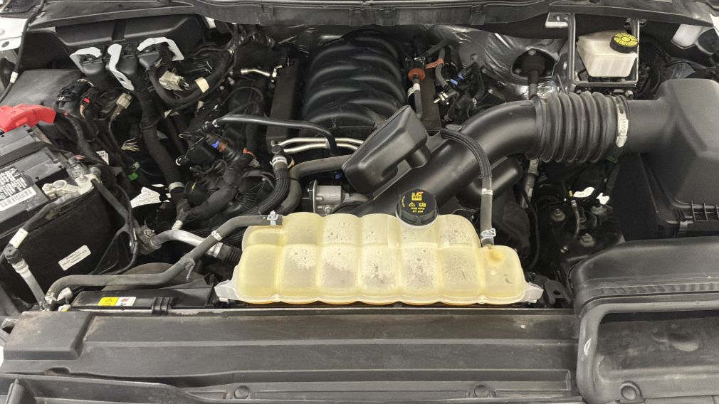 Ford F150 XLT 2022 d&rsquo;occasion à vendre - 10