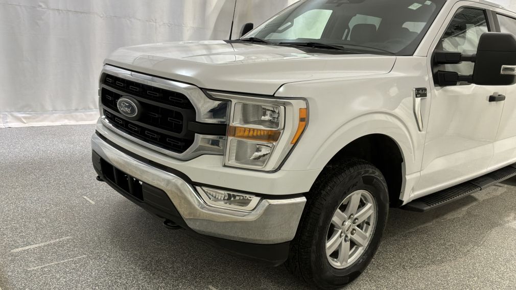 Ford F150 XLT 2022 d&rsquo;occasion à vendre - 7