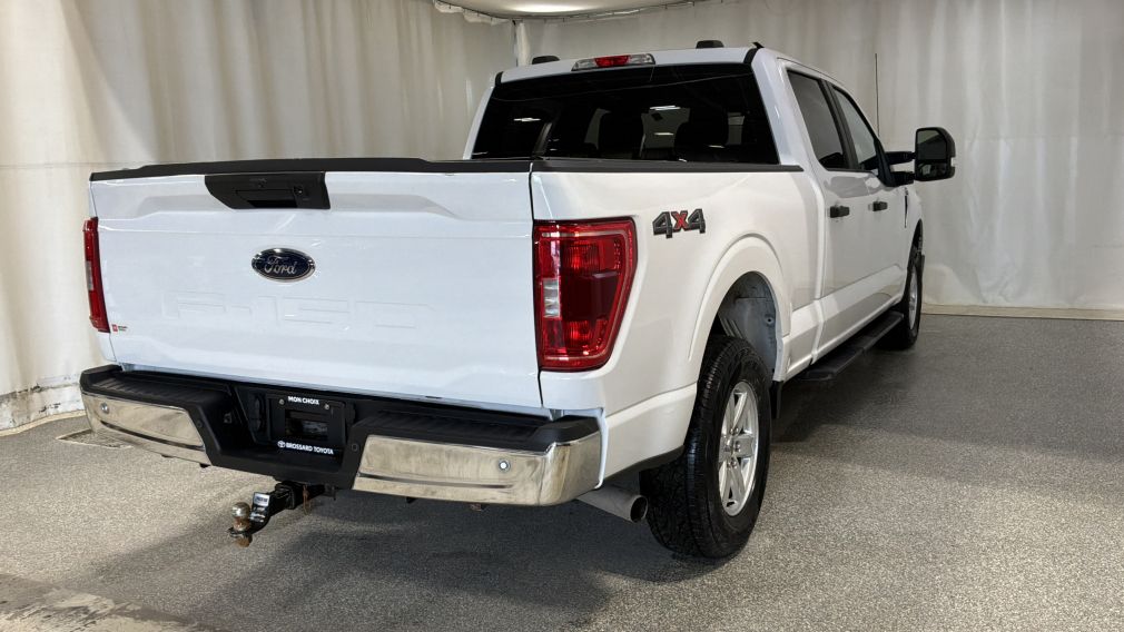 Ford F150 XLT 2022 d&rsquo;occasion à vendre - 3