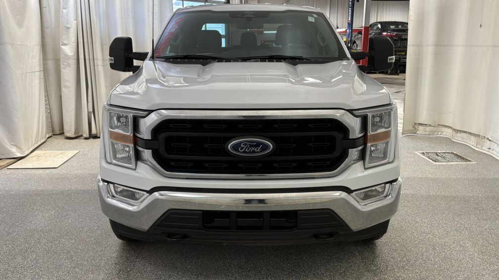 Ford F150 XLT 2022 d&rsquo;occasion à vendre - 8