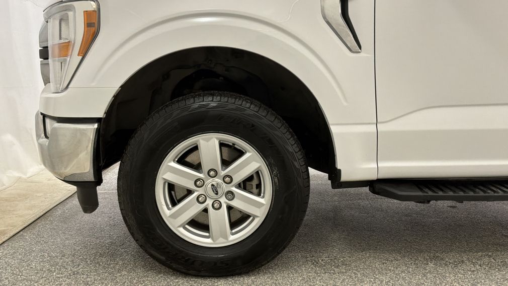 Ford F150 XLT 2022 d&rsquo;occasion à vendre - 32