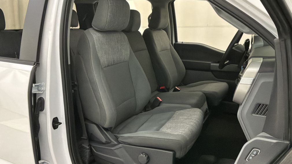 Ford F150 XLT 2022 d&rsquo;occasion à vendre - 27